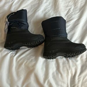 Rugged Bear- Size 6 Baby Boy Winter Boots